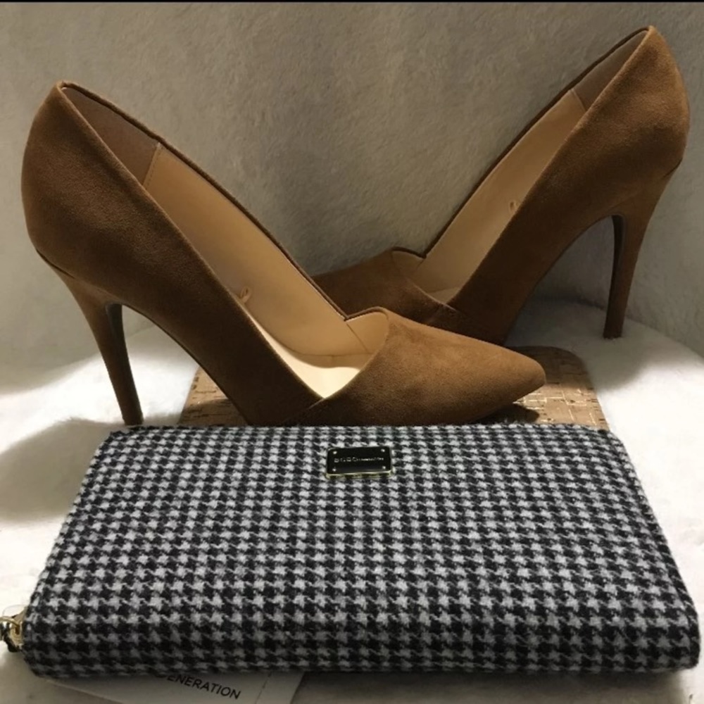 NWT BCBGeneration Wallet